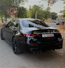 مرسيدس بنز E-Class